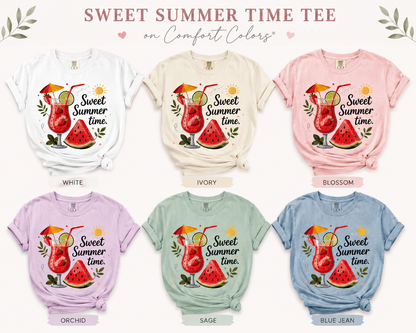 Sweet Summer Time