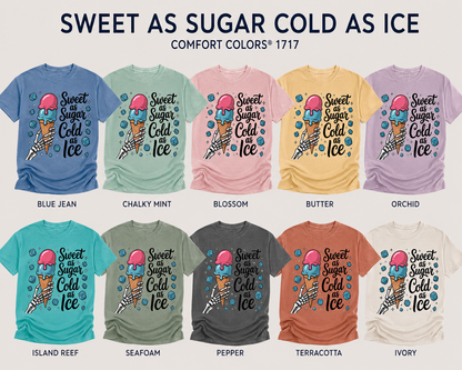 Sweet And Chilled