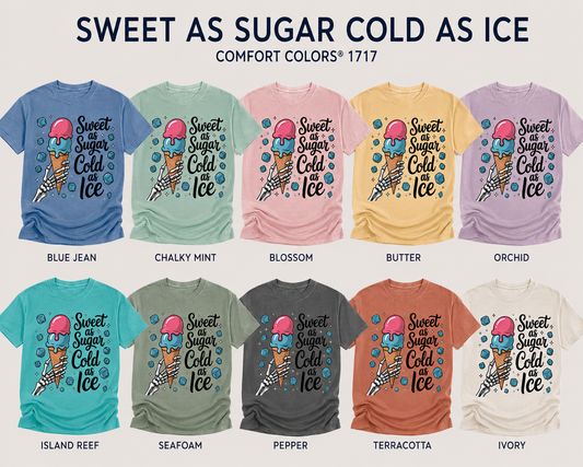 Sweet And Chilled