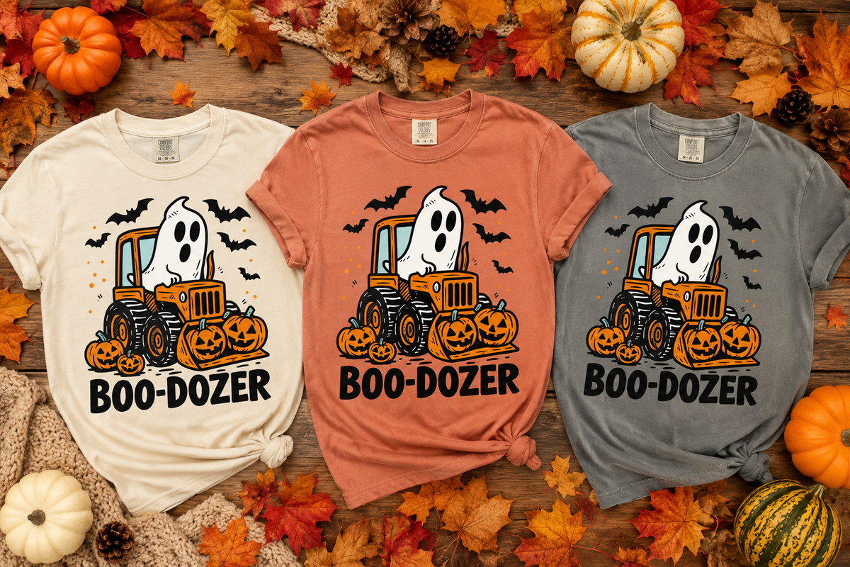 BOO-dozer