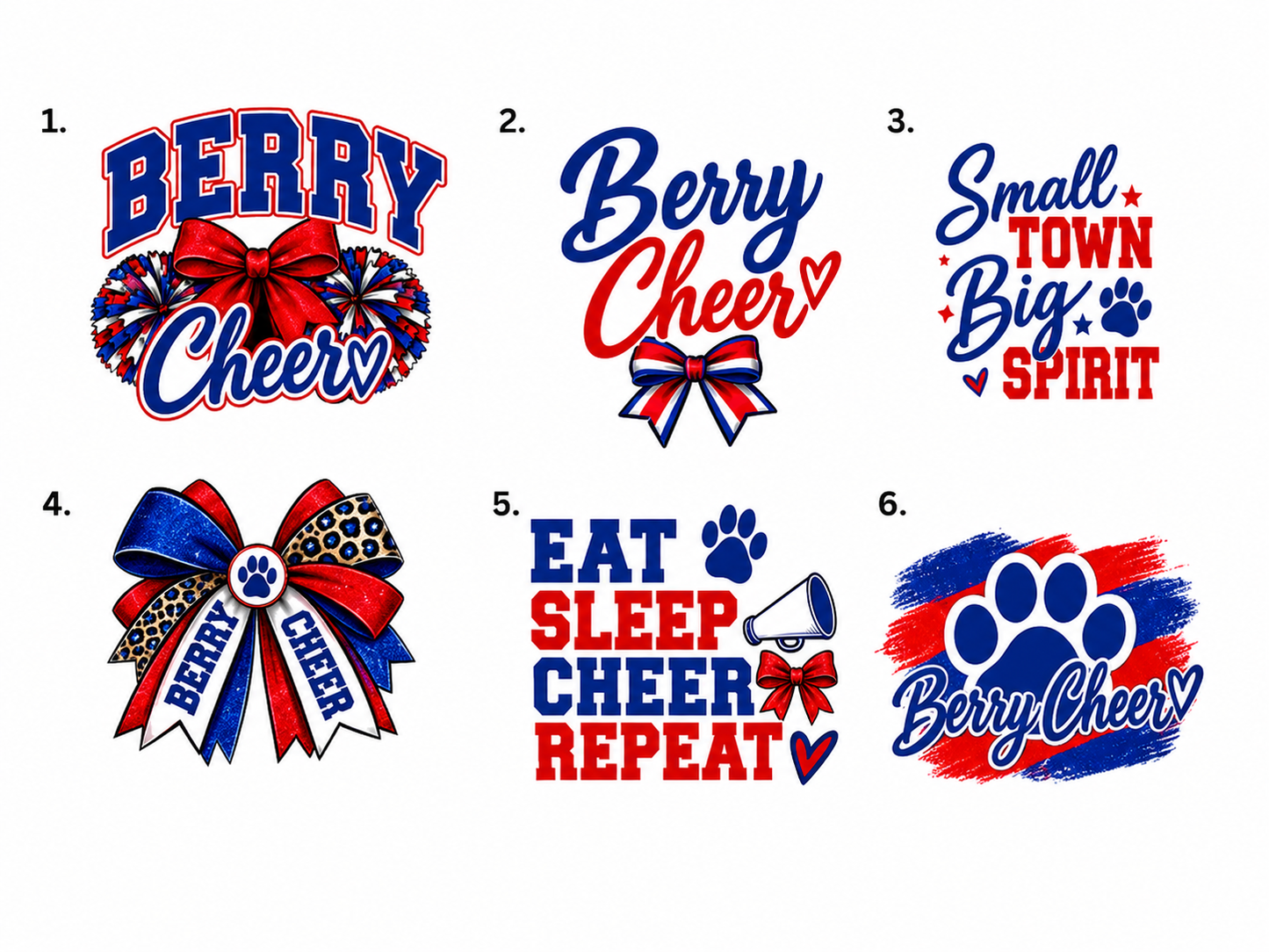Berry Cheer