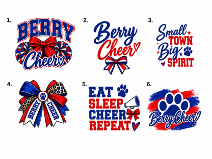 Berry Cheer