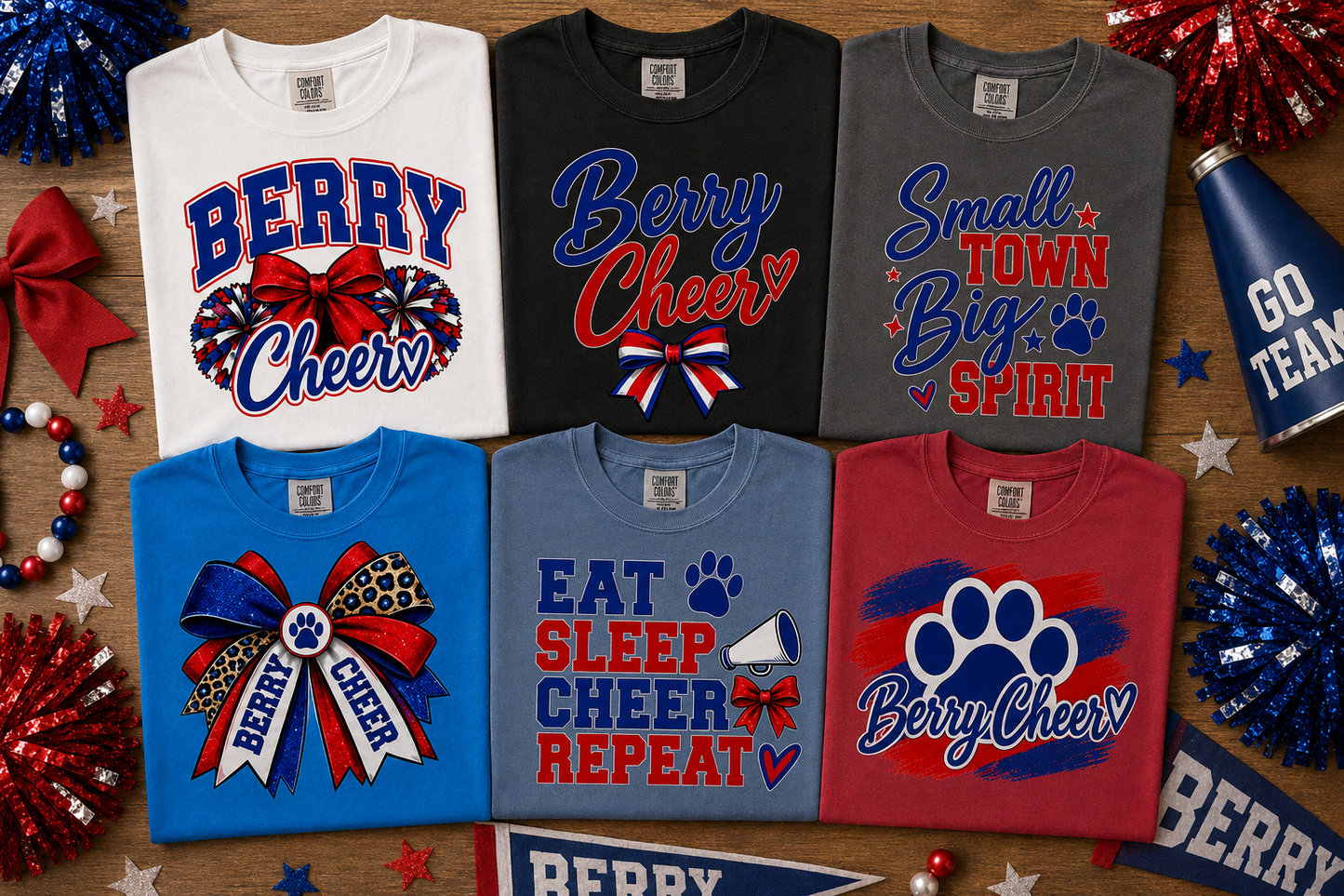 Berry Cheer