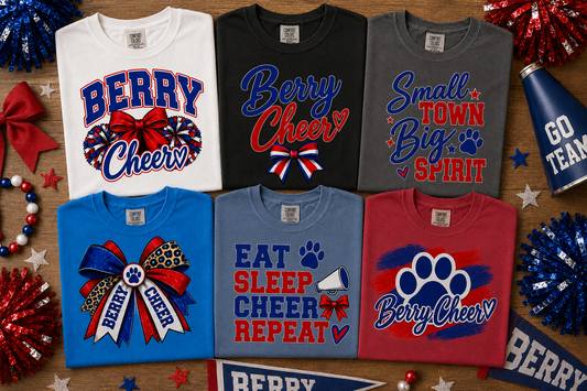 Berry Cheer
