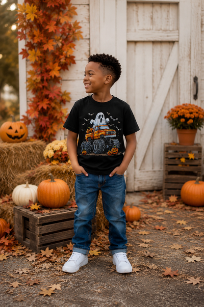Halloween Monster Truck