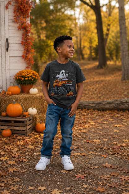 Halloween Monster Truck