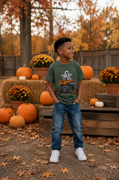 Halloween Monster Truck