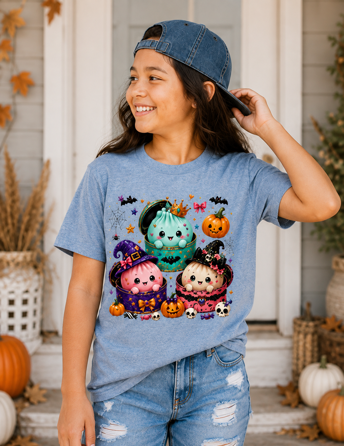 Spooky Dumplin’