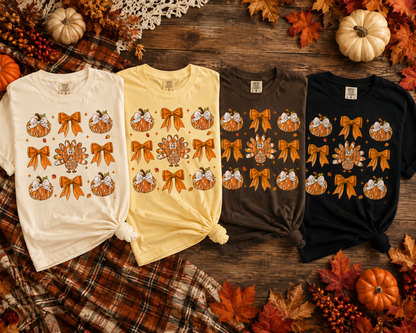 Thanksgiving Bow