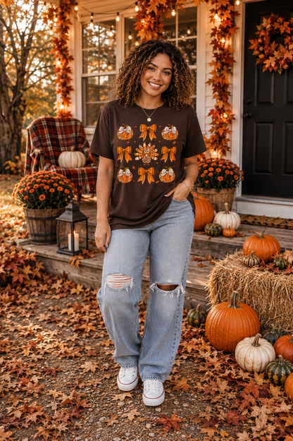 Thanksgiving Bow