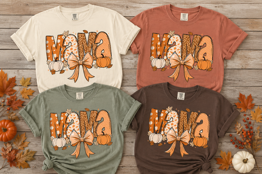 Pumpkin Mama