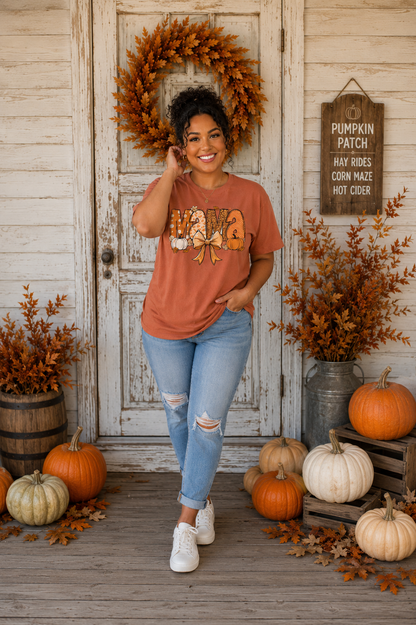 Pumpkin Mama