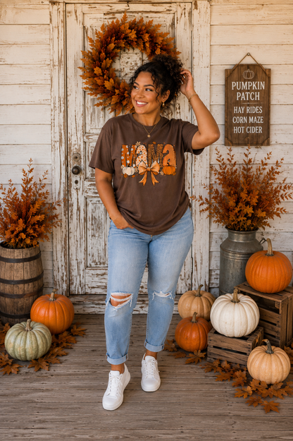 Pumpkin Mama