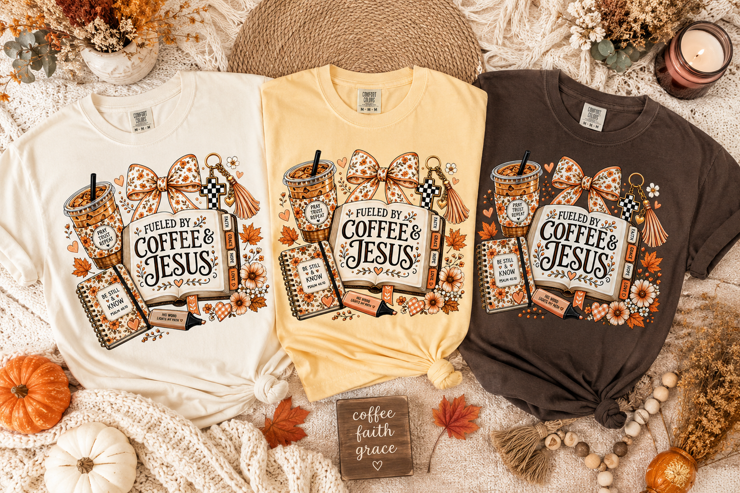 Coffee & Jesus