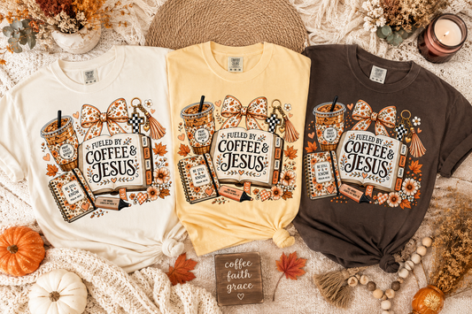 Coffee & Jesus