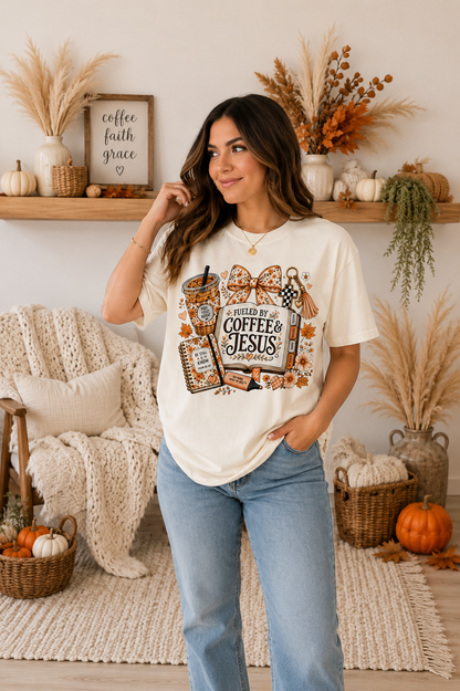 Coffee & Jesus
