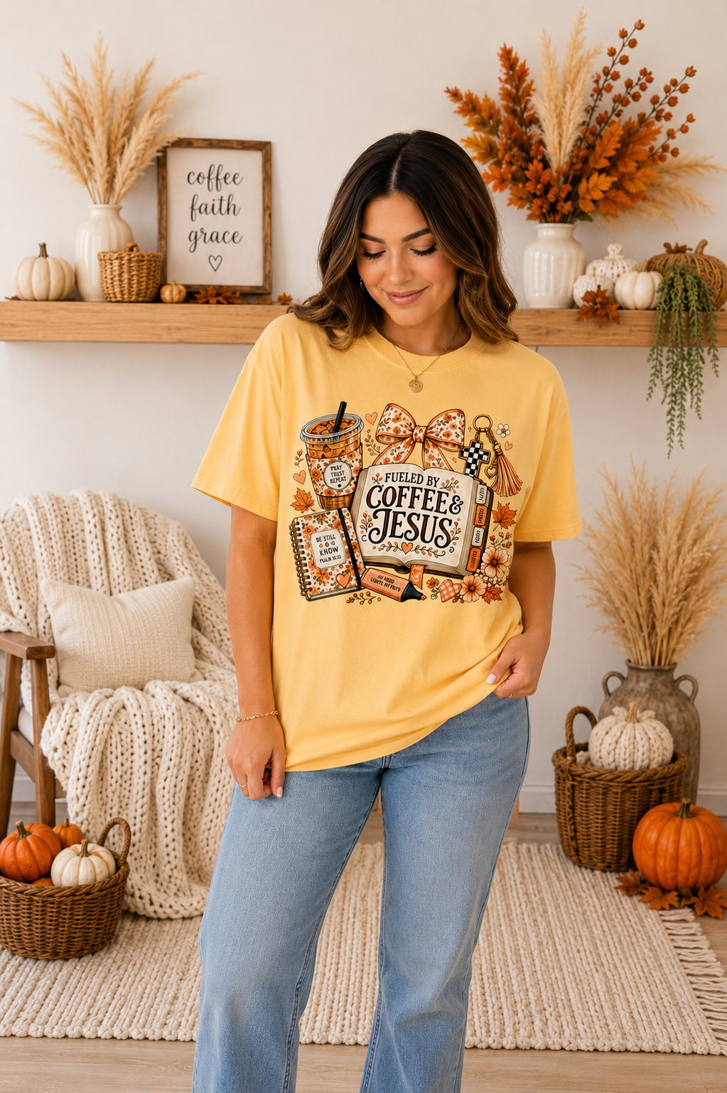 Coffee & Jesus