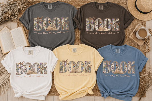 Book Worm