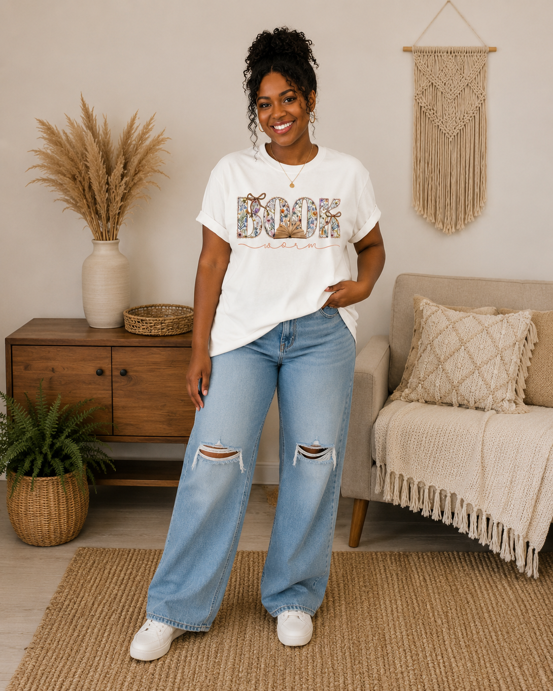 Book Worm
