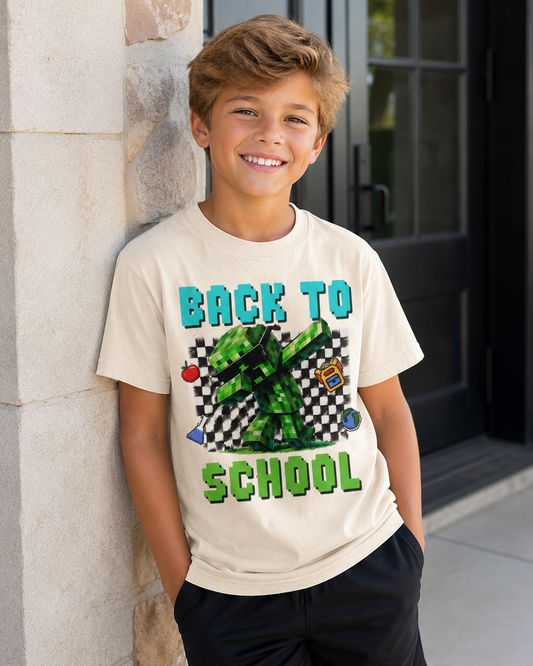 Blocks Back to School