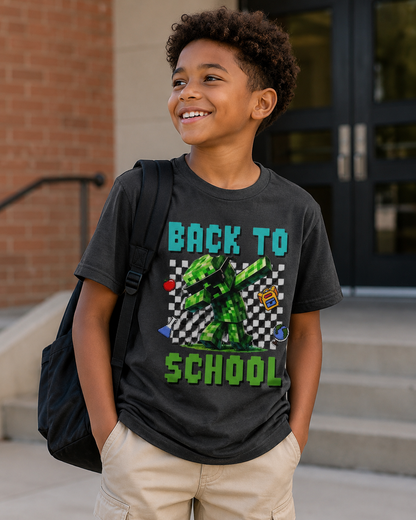 Blocks Back to School