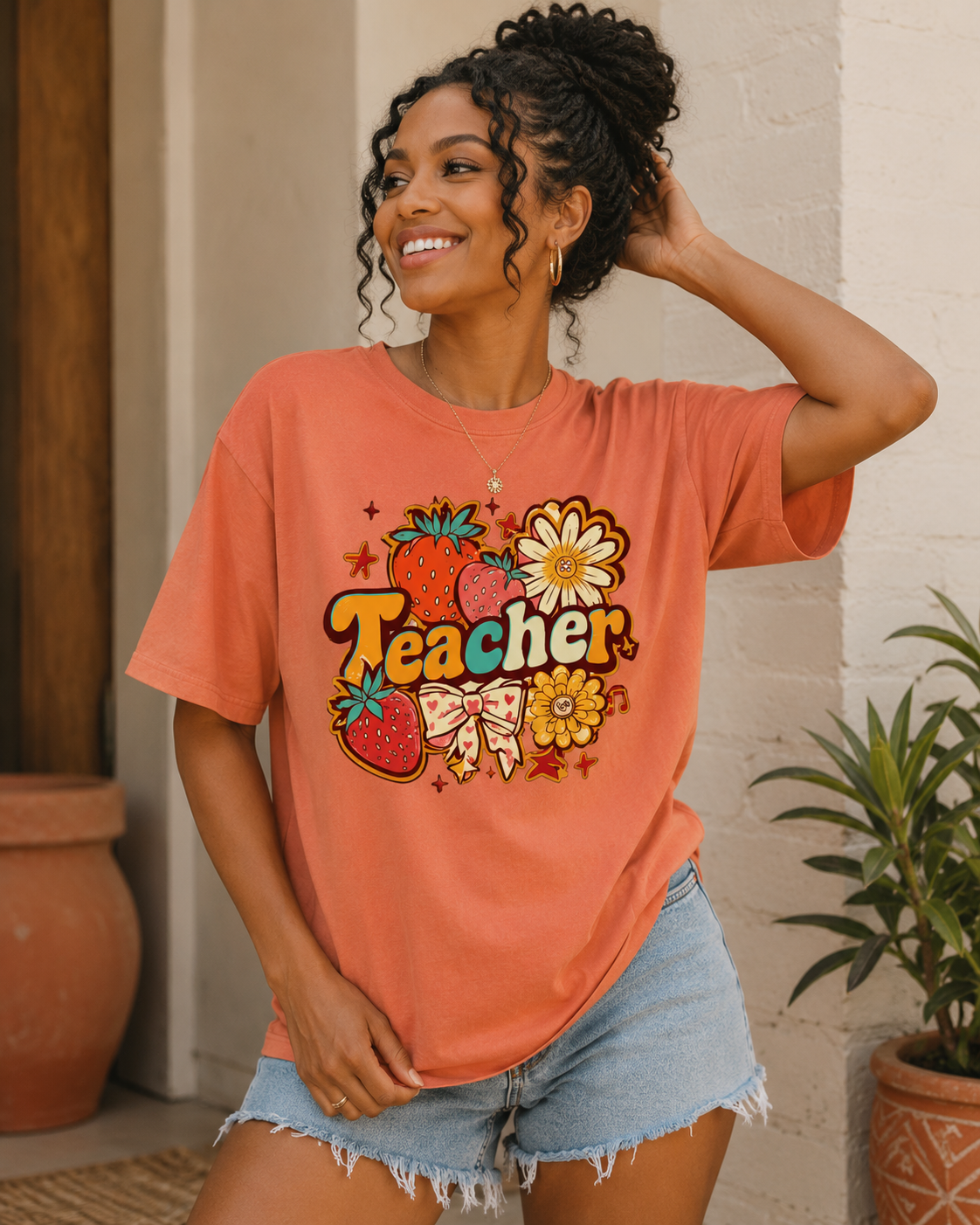 Retro Teacher