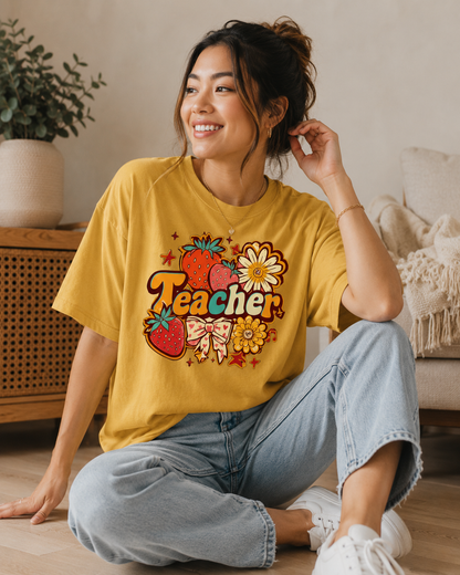 Retro Teacher