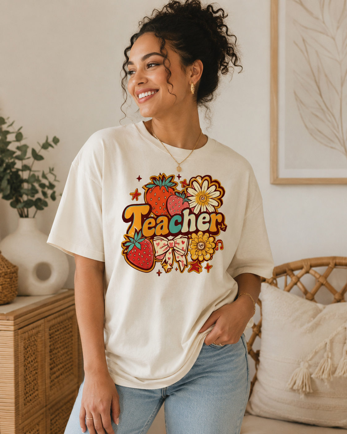 Retro Teacher