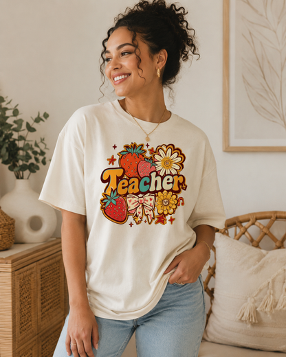 Retro Teacher