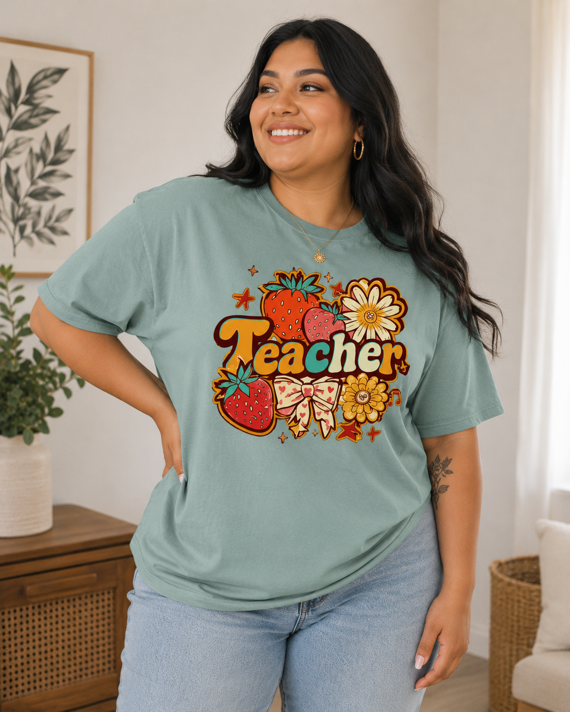 Retro Teacher