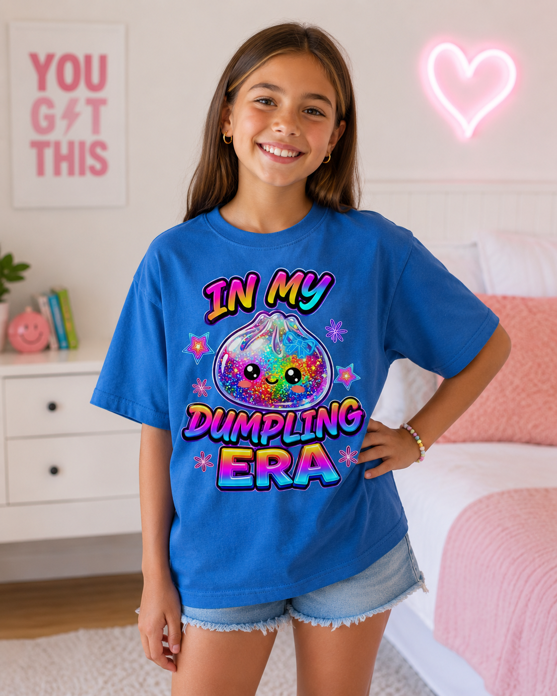 Rainbow Dumplin Era