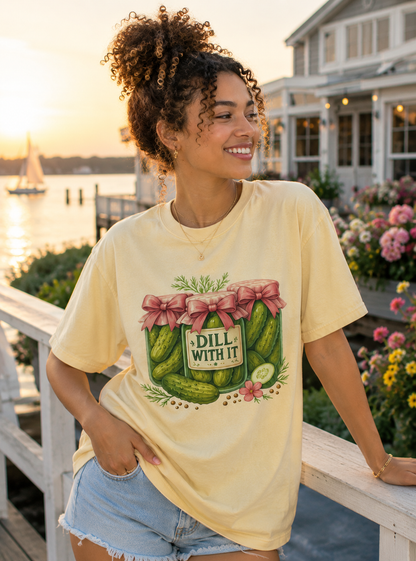 Dill With It