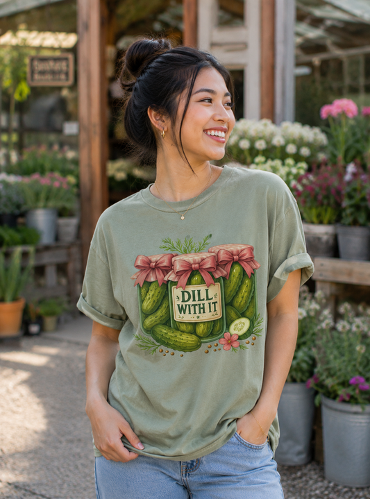 Dill With It