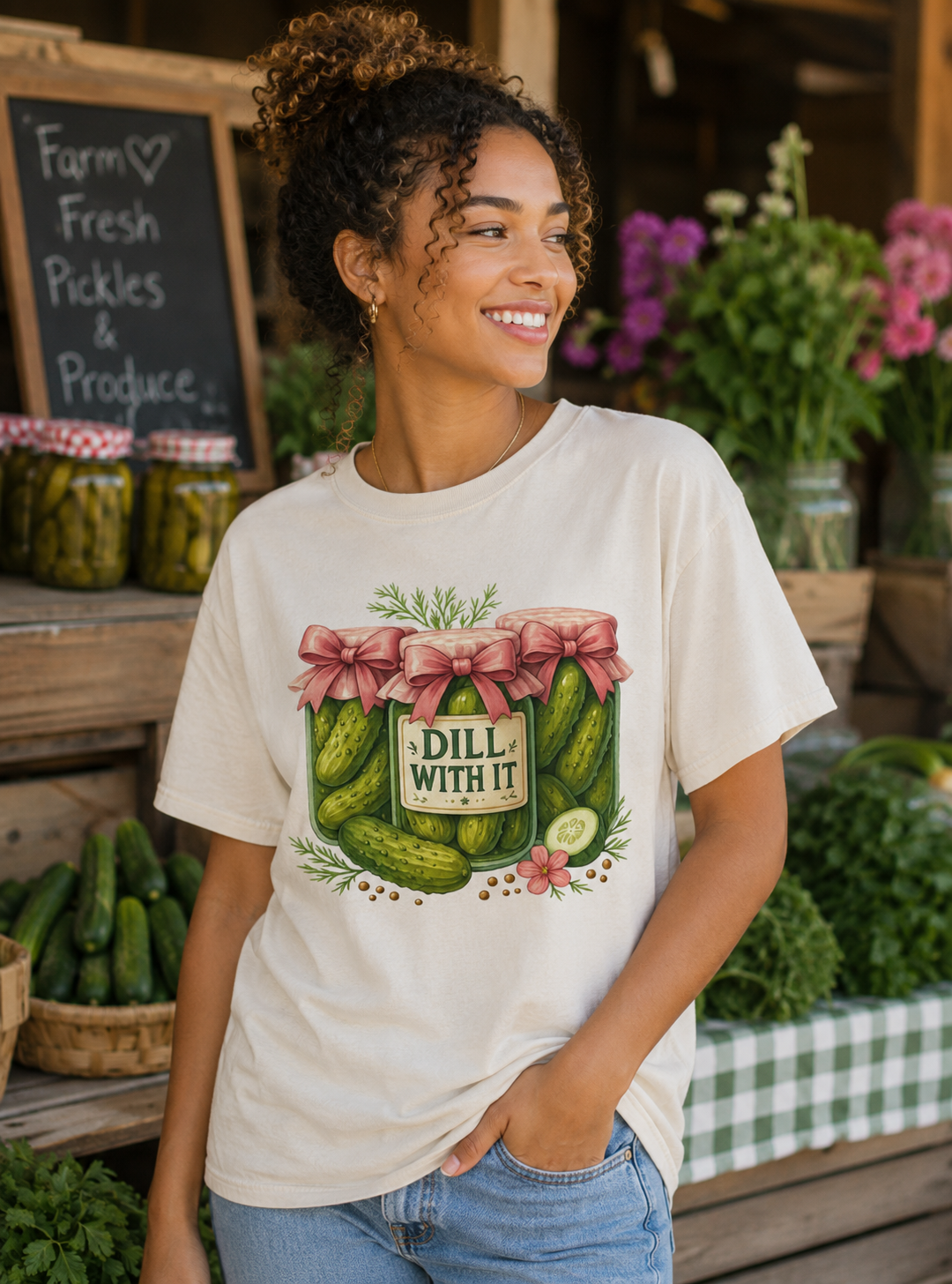 Dill With It