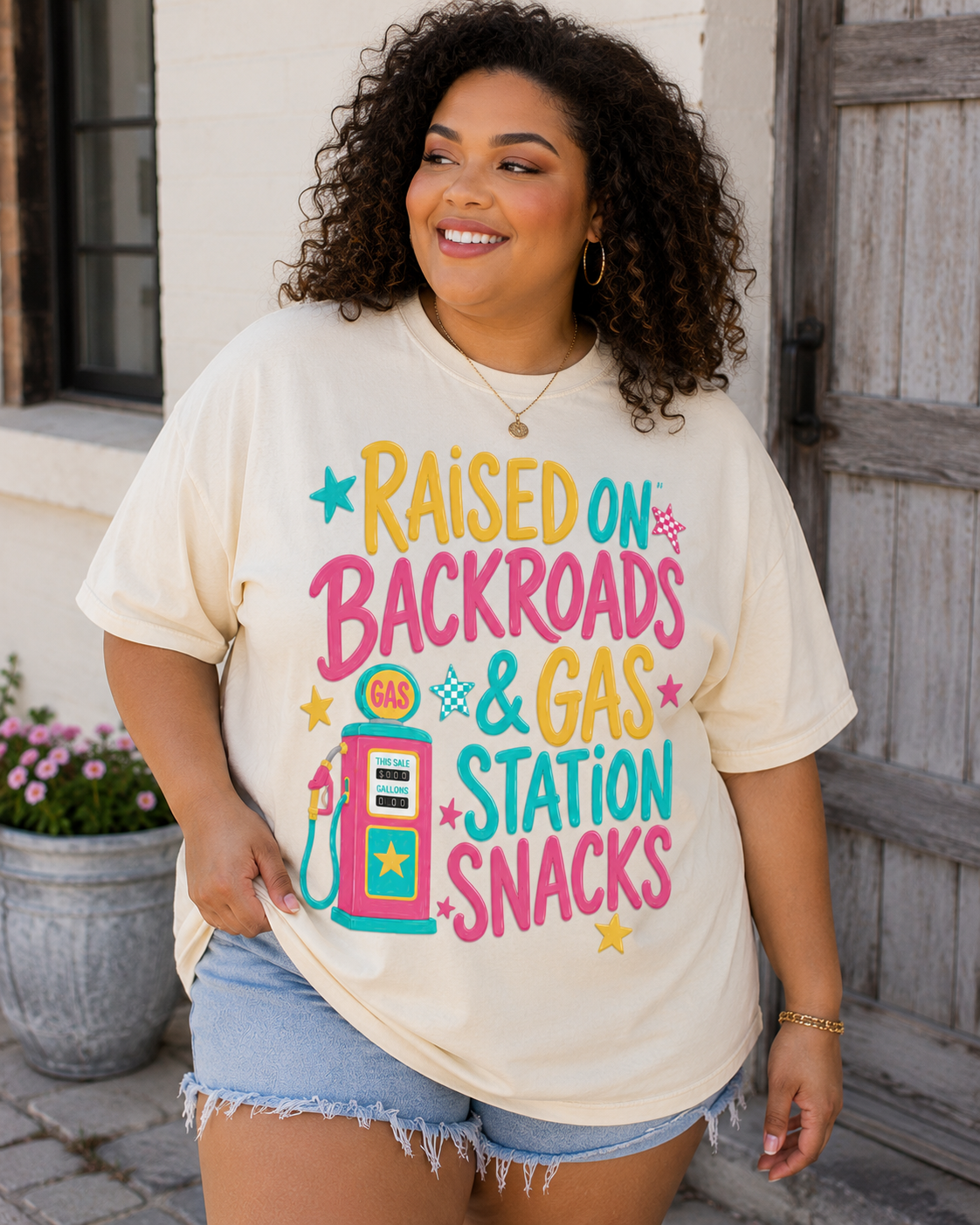 Raised On Backroads