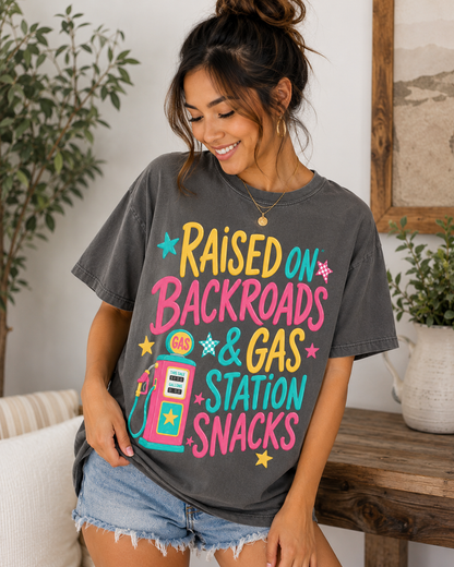 Raised On Backroads