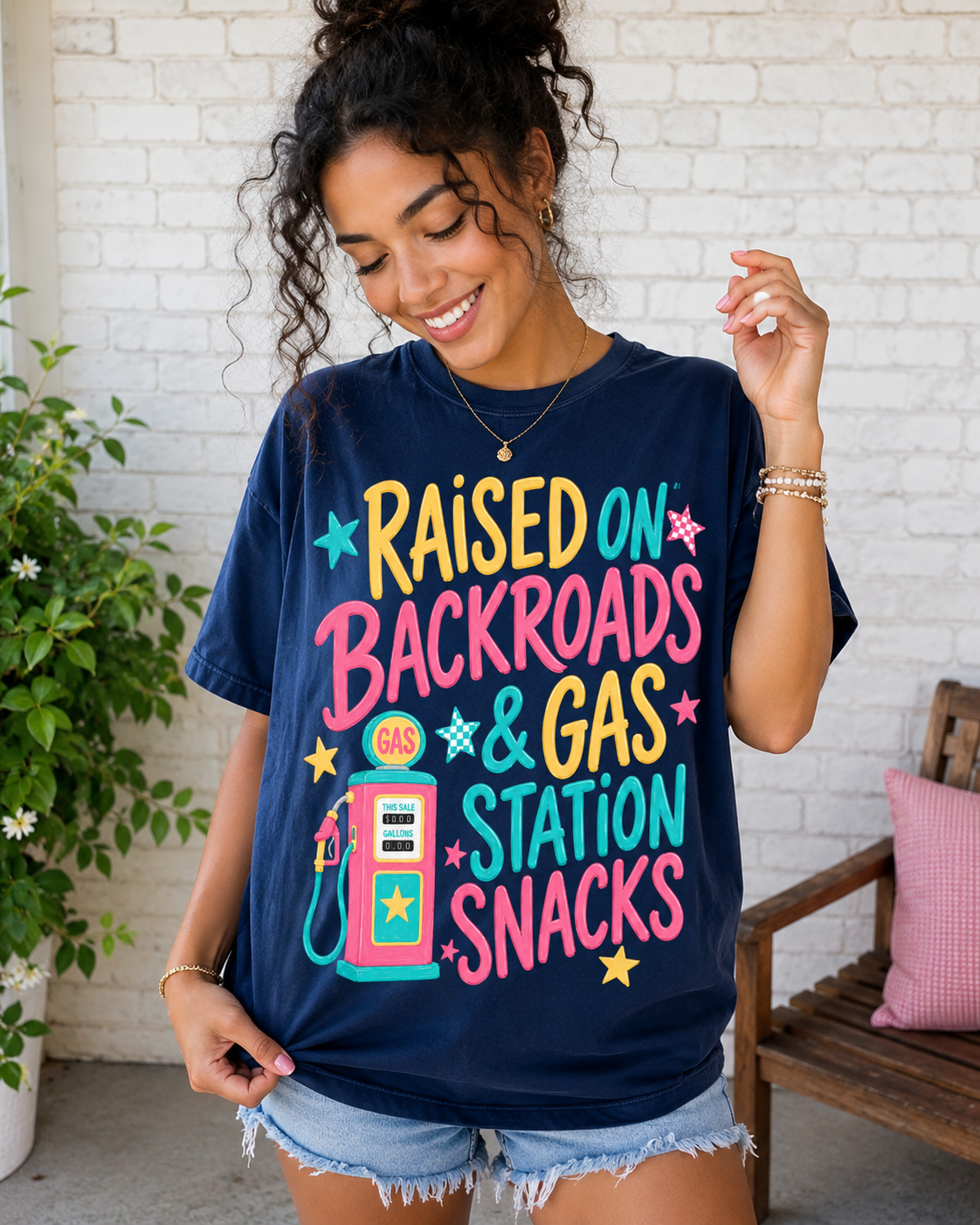Raised On Backroads
