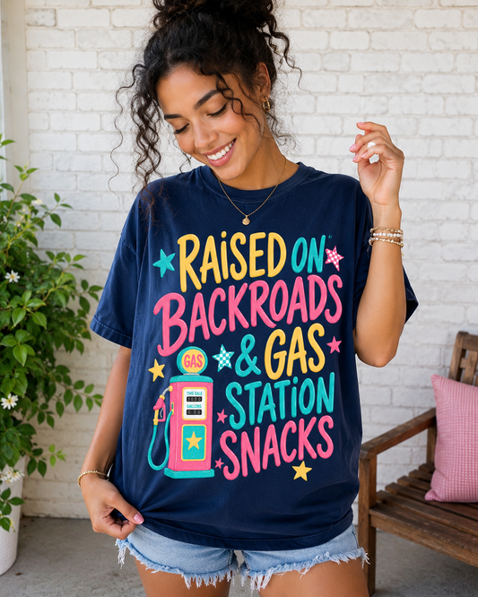 Raised On Backroads