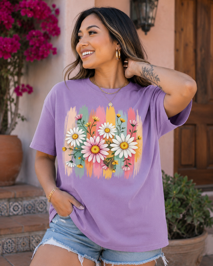 Pastel Florals