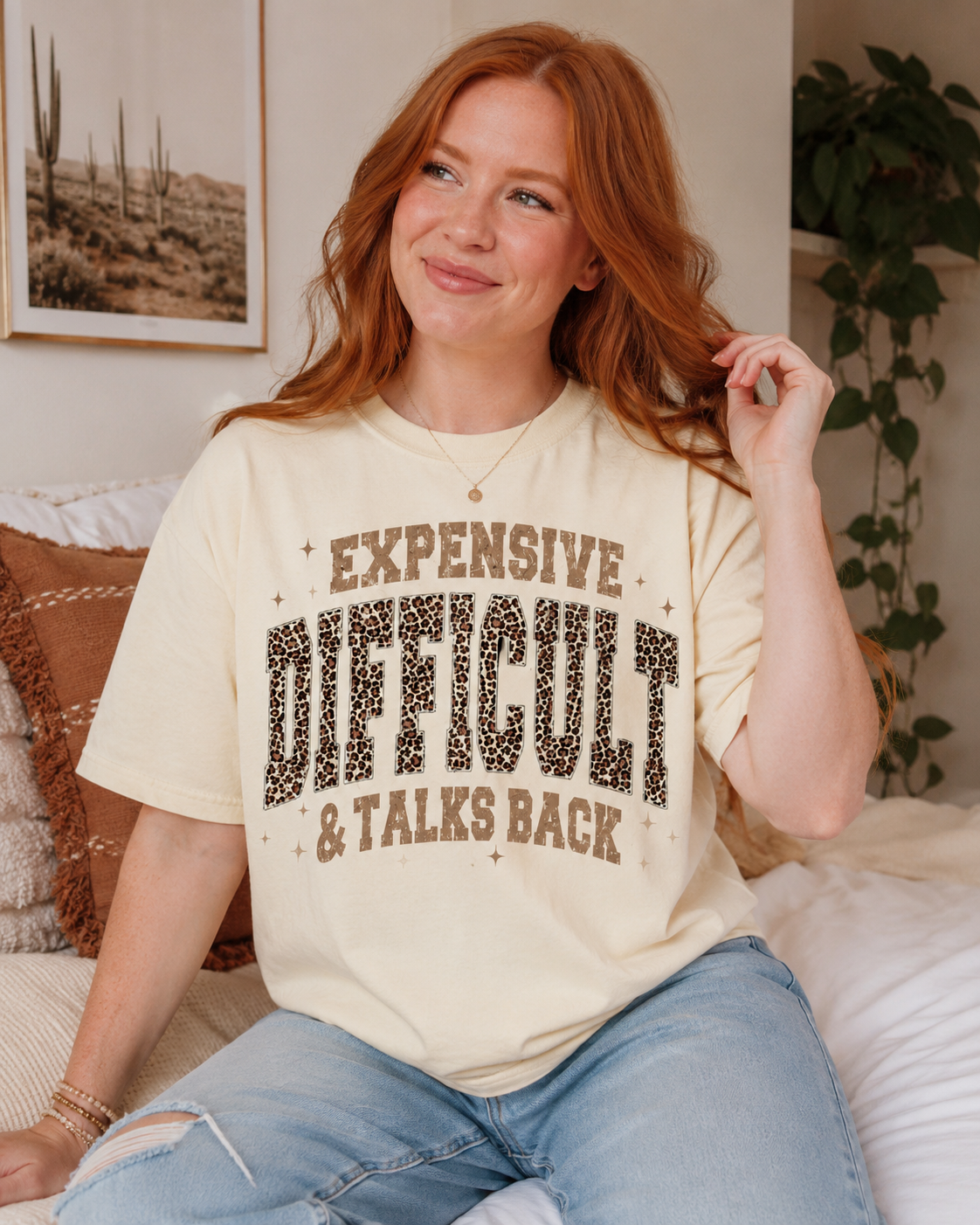 Expensive, Difficult, & Talks Back