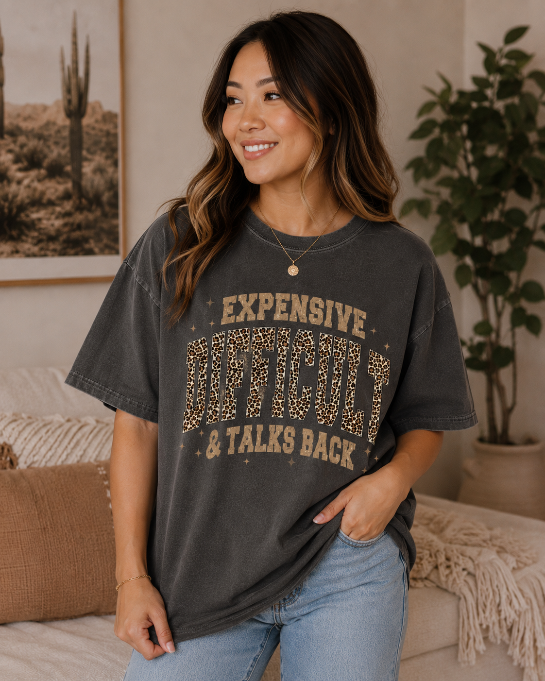 Expensive, Difficult, & Talks Back