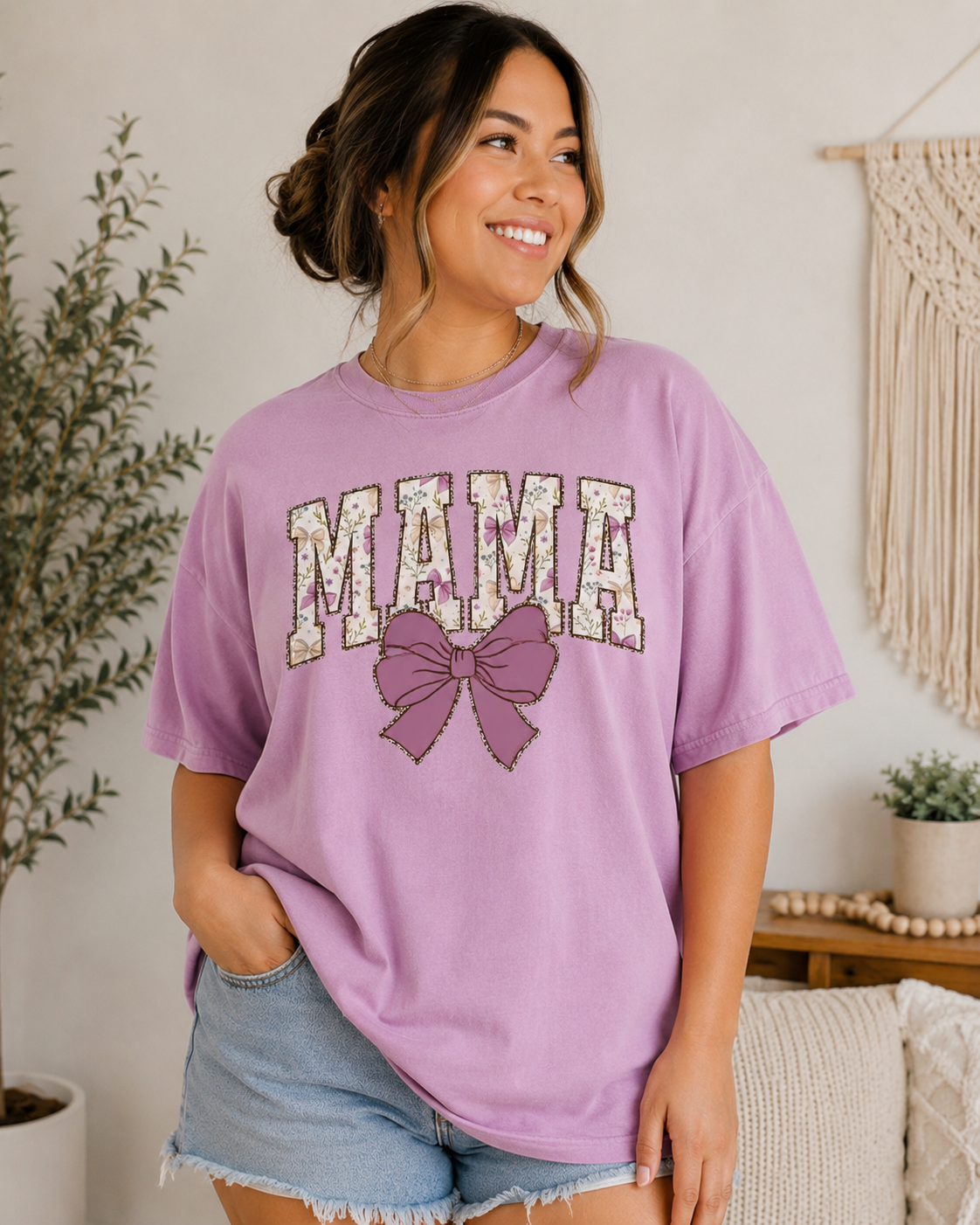 Floral Mama