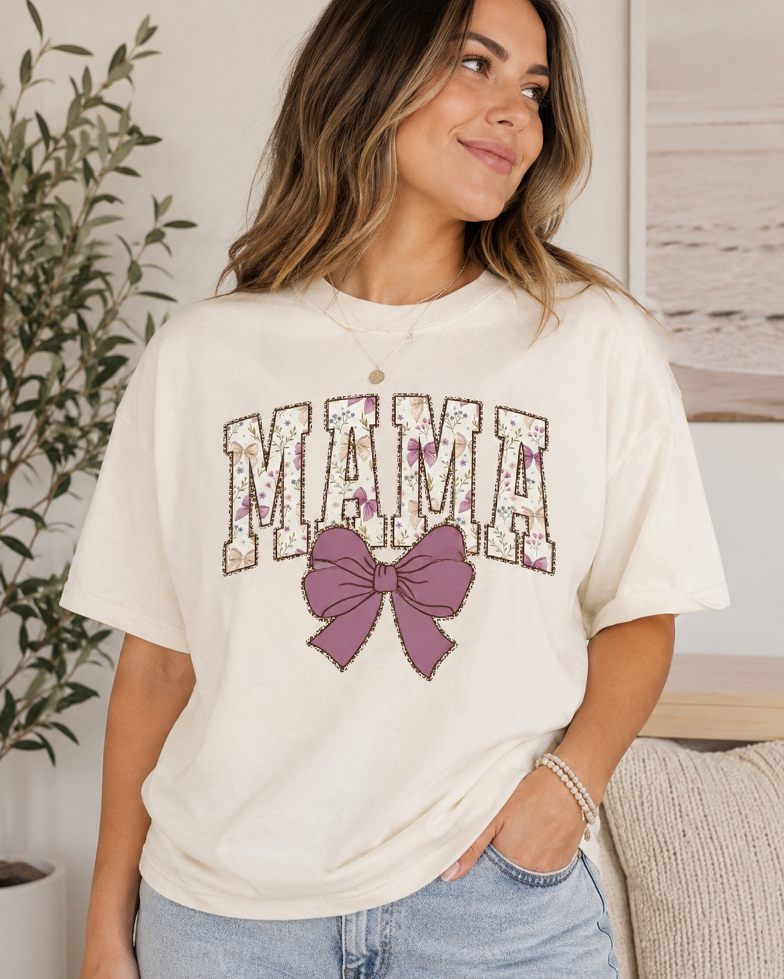 Floral Mama