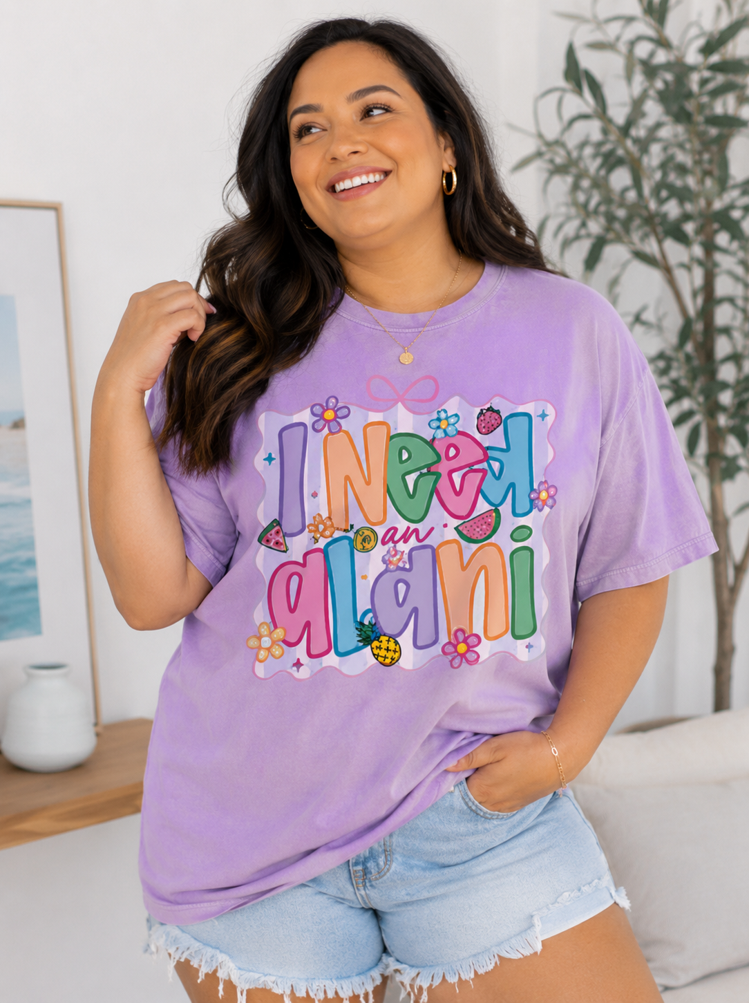 I Need An Alani