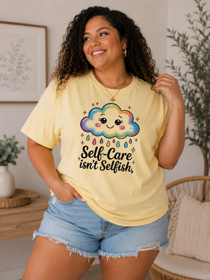Self-Care Isn't Selfish