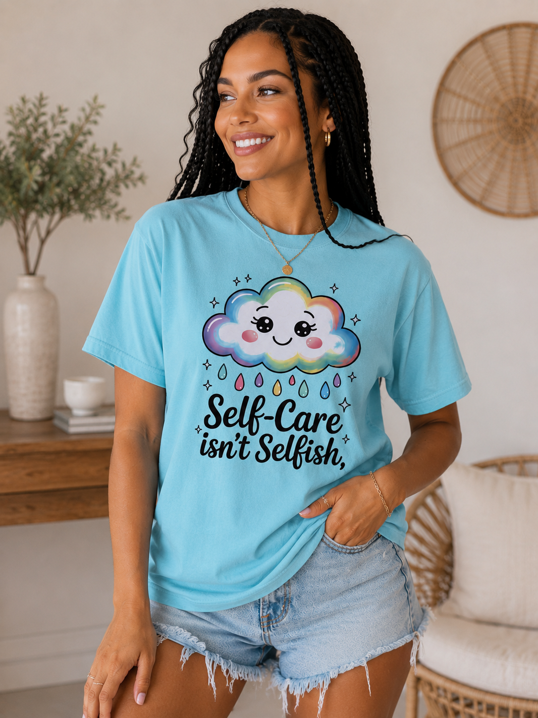 Self-Care Isn't Selfish
