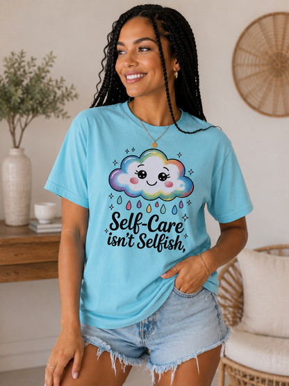Self-Care Isn't Selfish