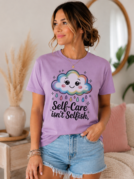 Self-Care Isn't Selfish