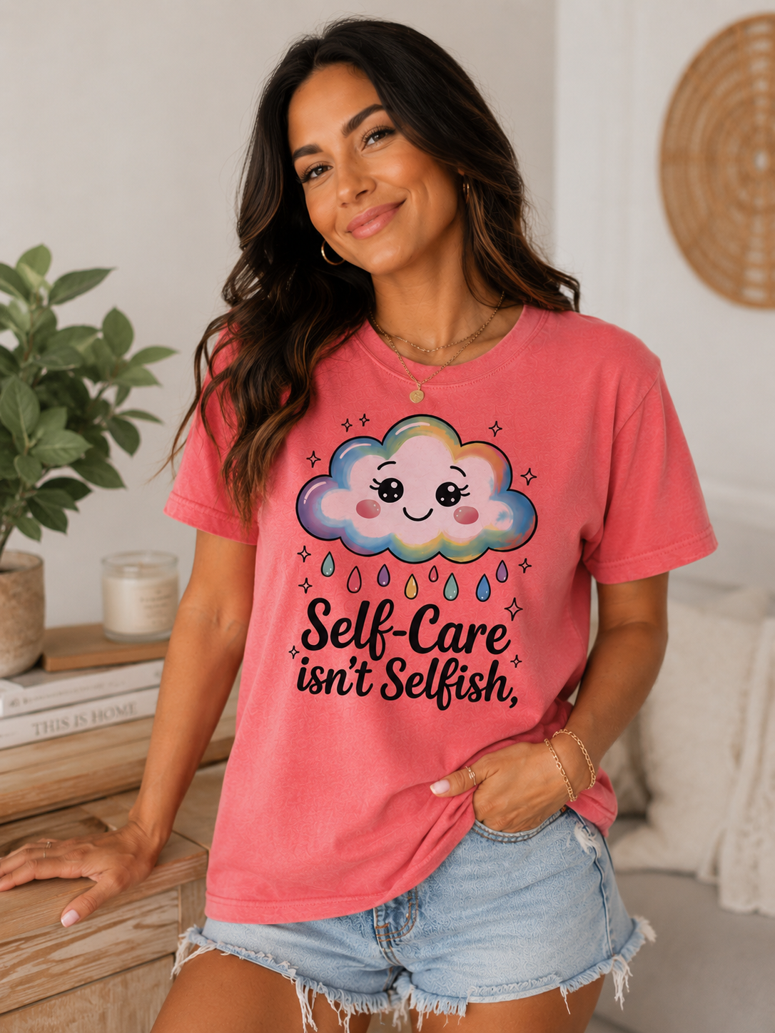 Self-Care Isn't Selfish