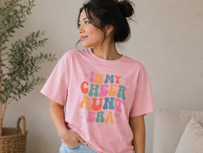 Cheer Aunt